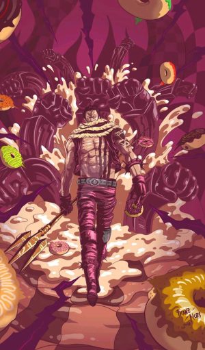 Charlotte Katakuri Background 