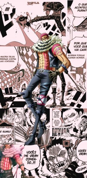 Charlotte Katakuri Background 