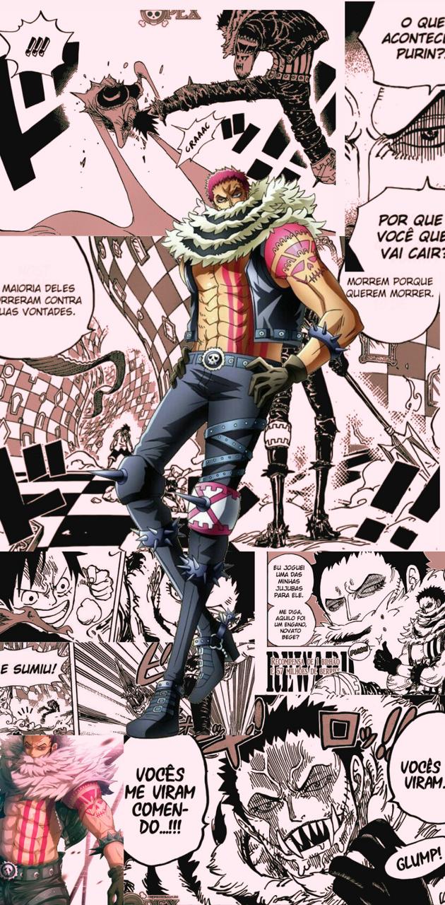 Charlotte katakuri HD wallpapers