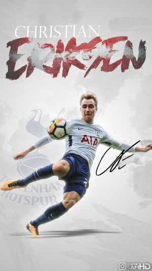 Christian Eriksen Wallpaper