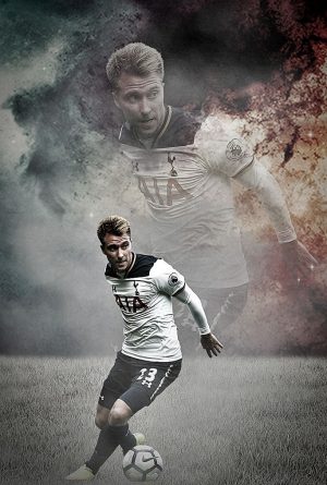 Christian Eriksen Wallpaper