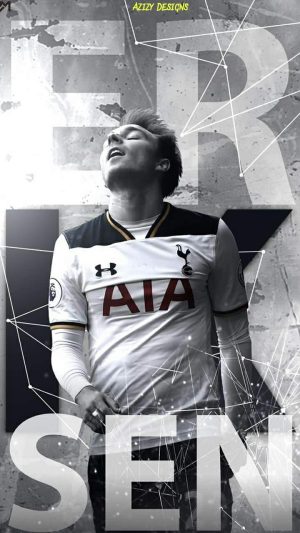 Christian Eriksen Wallpaper 