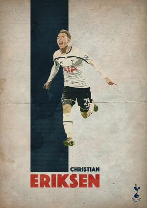 Christian Eriksen Wallpaper 