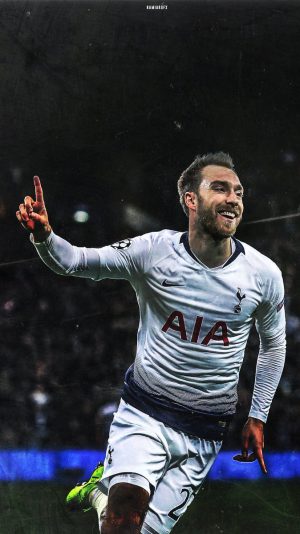 Christian Eriksen Wallpaper 