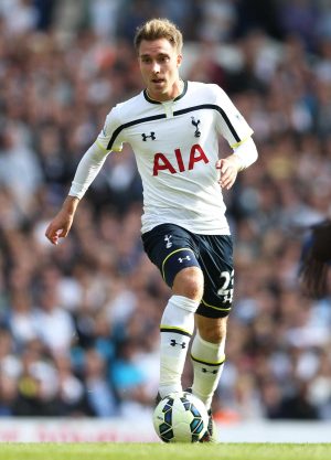 Christian Eriksen Wallpaper