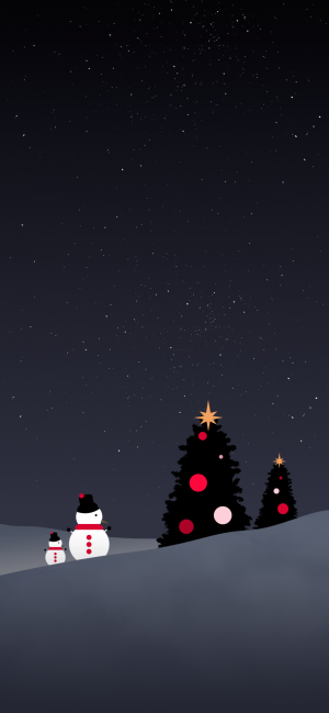 4K Christmas Day Wallpaper 