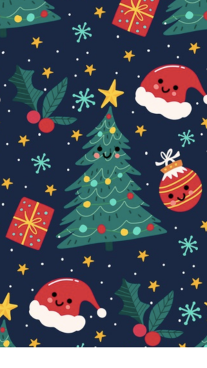 Christmas Day Background 