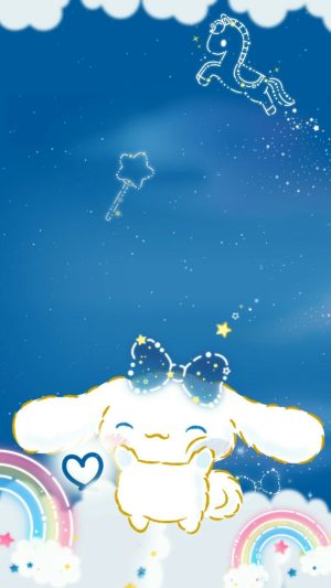 Cinnamoroll Background 