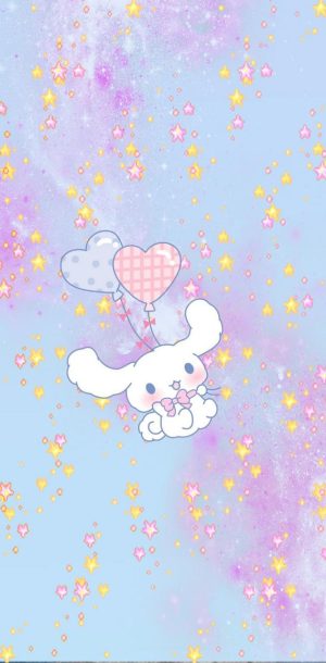 Cinnamoroll Background 