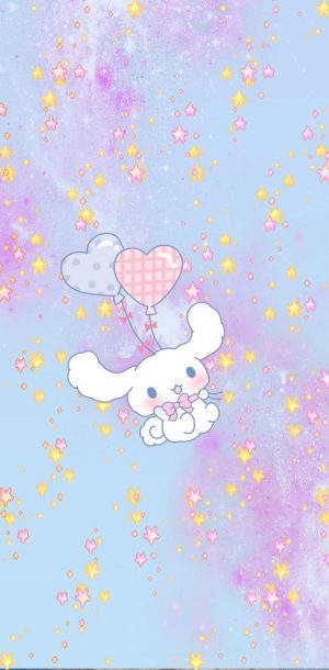 Cinnamoroll Background 