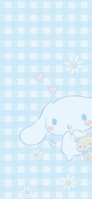 Cinnamoroll Wallpaper 