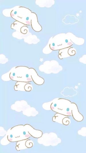 Cinnamoroll Wallpaper 