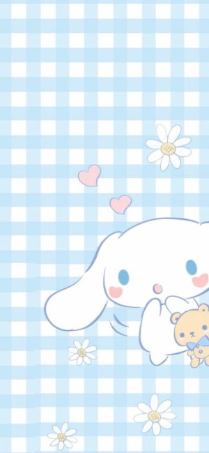 Cinnamoroll Wallpaper 