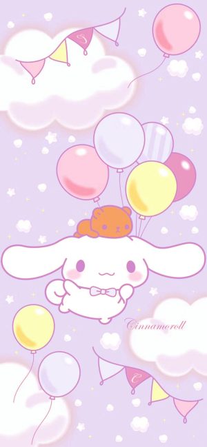 Cinnamoroll Wallpaper 