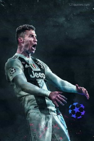 HD Cristiano Ronaldo Wallpaper