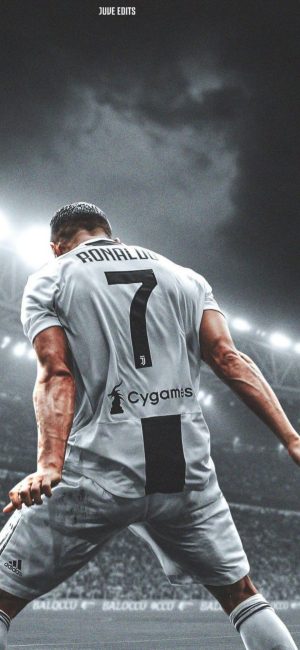HD Cristiano Ronaldo Wallpaper 