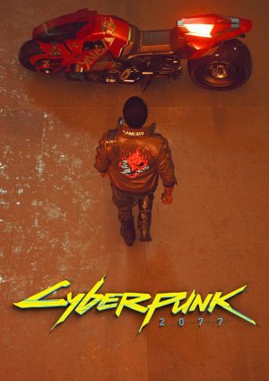 Cyberpunk Wallpaper
