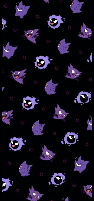 Gengar Background