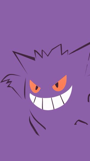 Gengar Wallpaper 