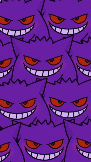 Gengar Wallpaper 