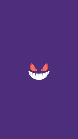 HD Gengar Wallpaper 