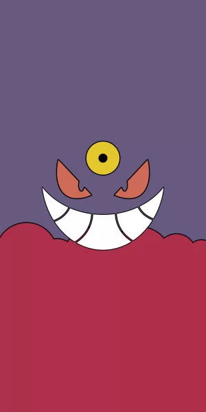 HD Gengar Wallpaper 