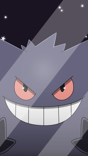 Gengar Wallpaper 