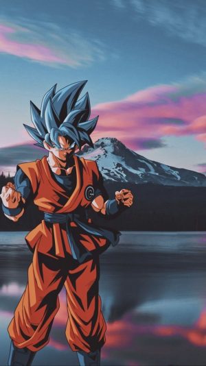 Goku Wallpaper