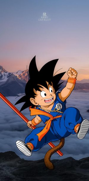 Goku Wallpaper