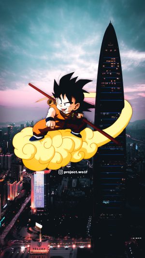 Goku Wallpaper 