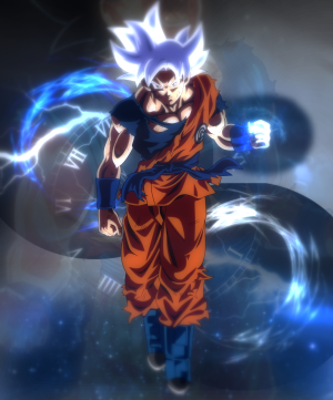 HD Goku Wallpaper