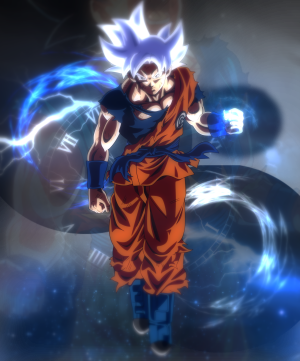 HD Goku Wallpaper 