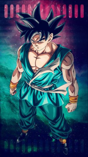 Goku Wallpaper