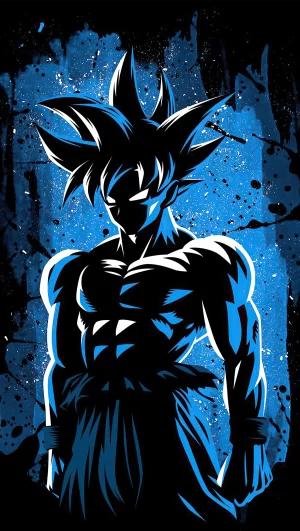 Goku Background