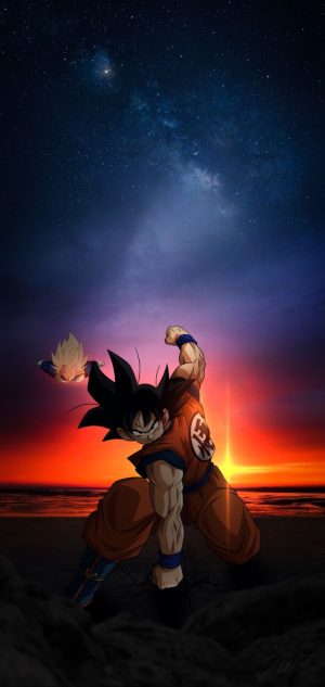 Goku Wallpaper