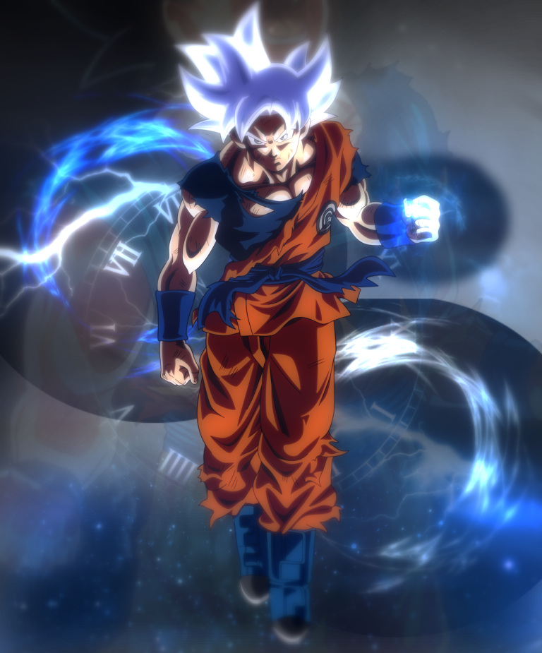 Goku Wallpaper WhatsPaper