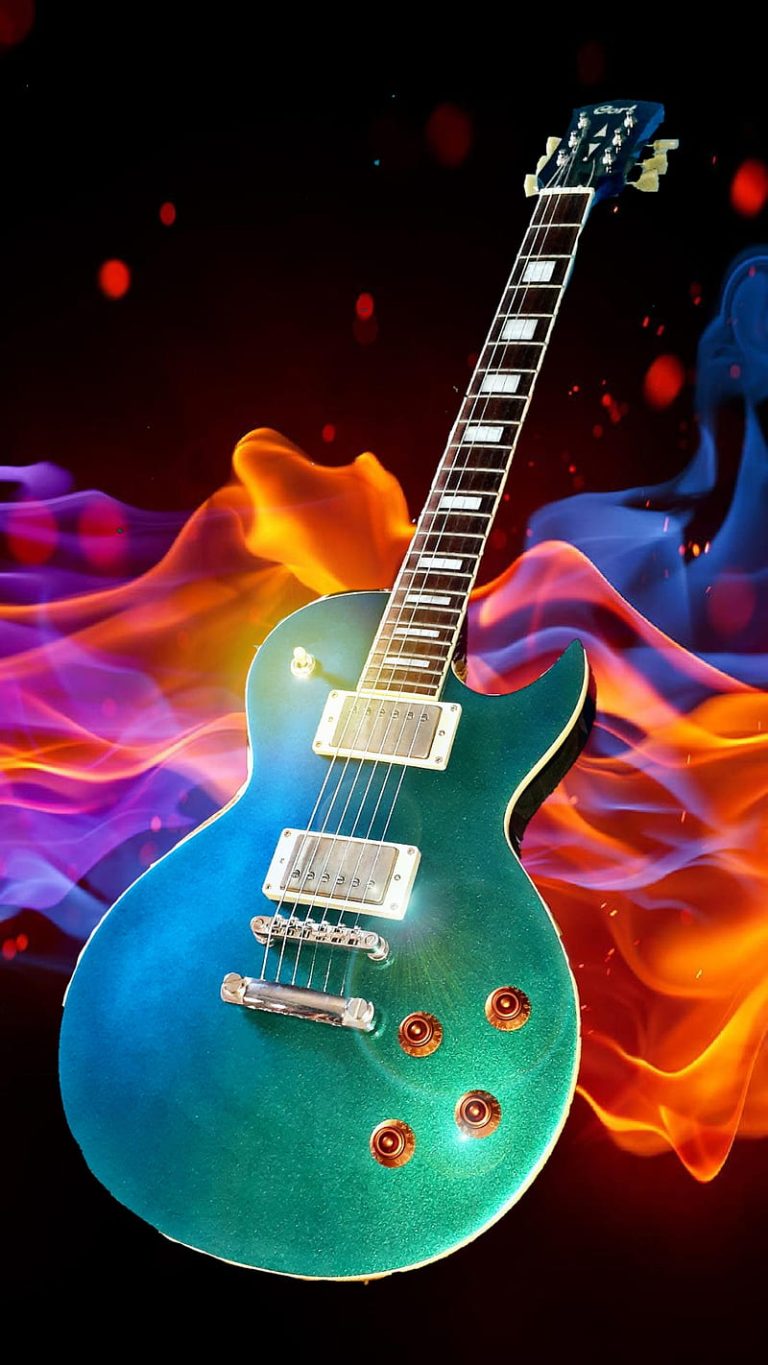 Guitar Wallpaper WhatsPaper