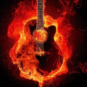 Guitar Wallpaper 