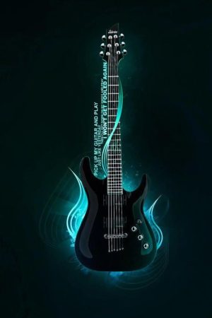 Guitar Wallpaper 