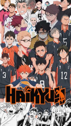 Haikyu Wallpaper