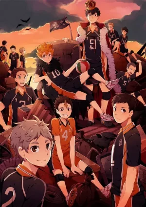 HD Haikyu Wallpaper