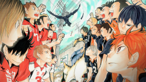 Desktop Haikyu Wallpaper