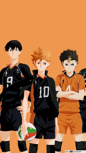 Haikyu Wallpaper 