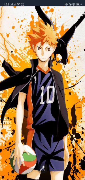 HD Haikyu Wallpaper 