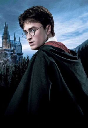 Harry Potter Background