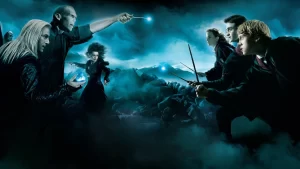 Desktop Harry Potter Wallpaper 