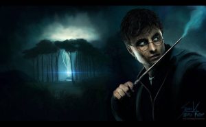 Desktop Harry Potter Wallpaper 