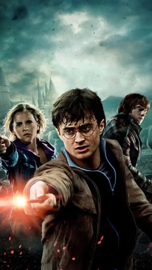 HD Harry Potter Wallpaper