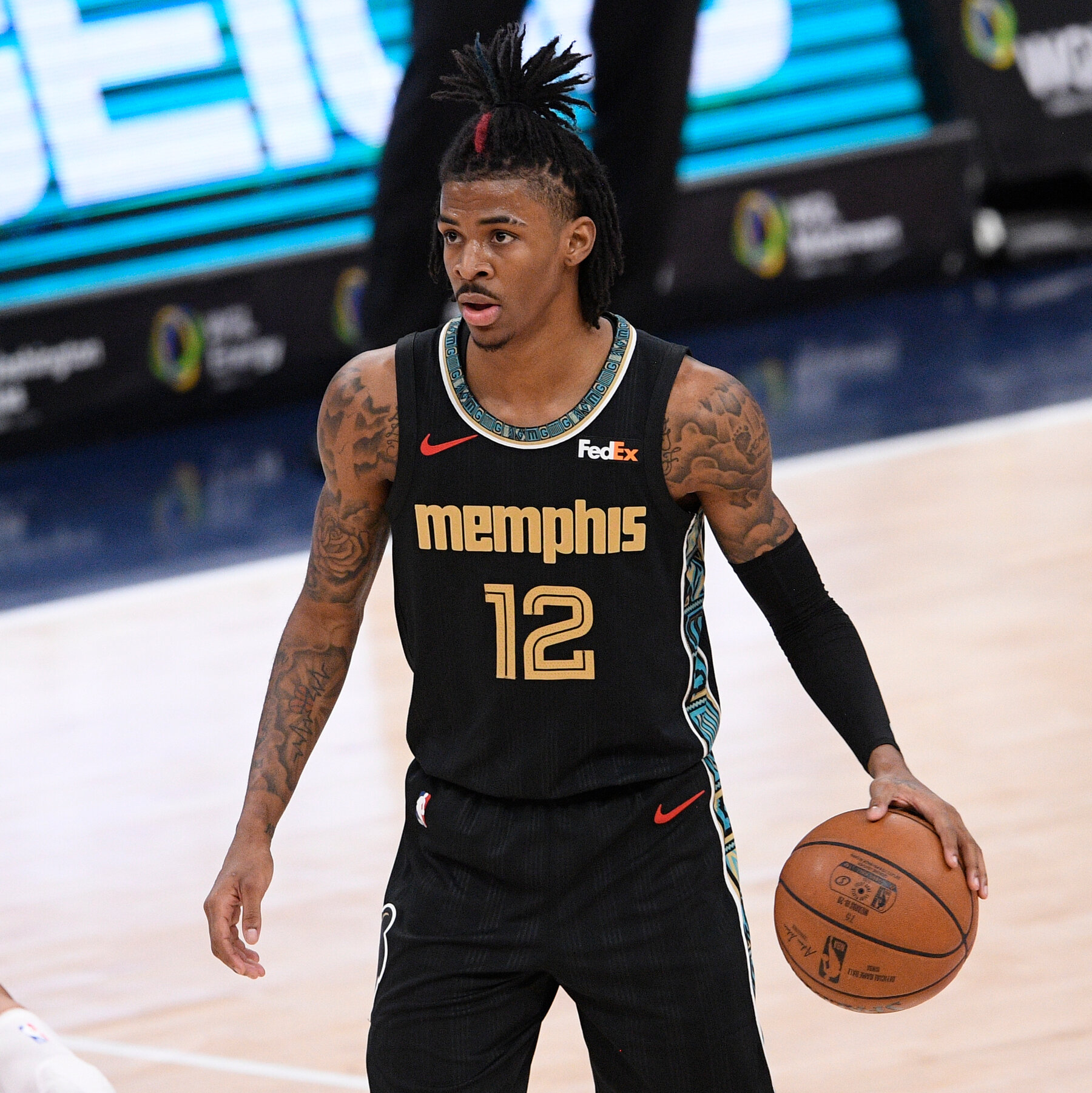 Ja Morant - Wikipedia