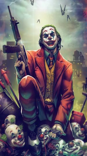 HD Joker Wallpaper 